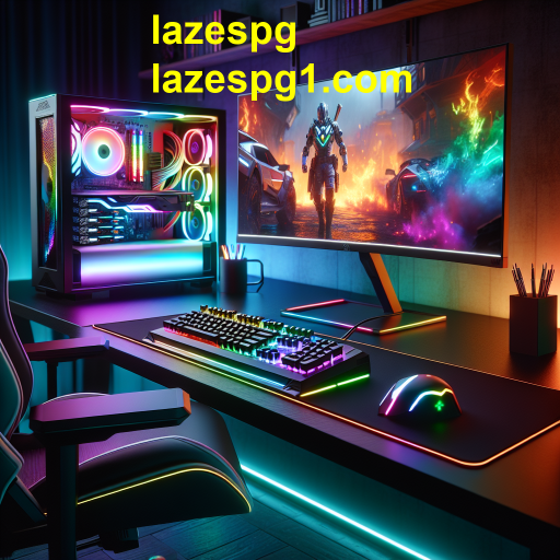 A Revolução dos Jogos para PC: Uma Experiência Sem Limites